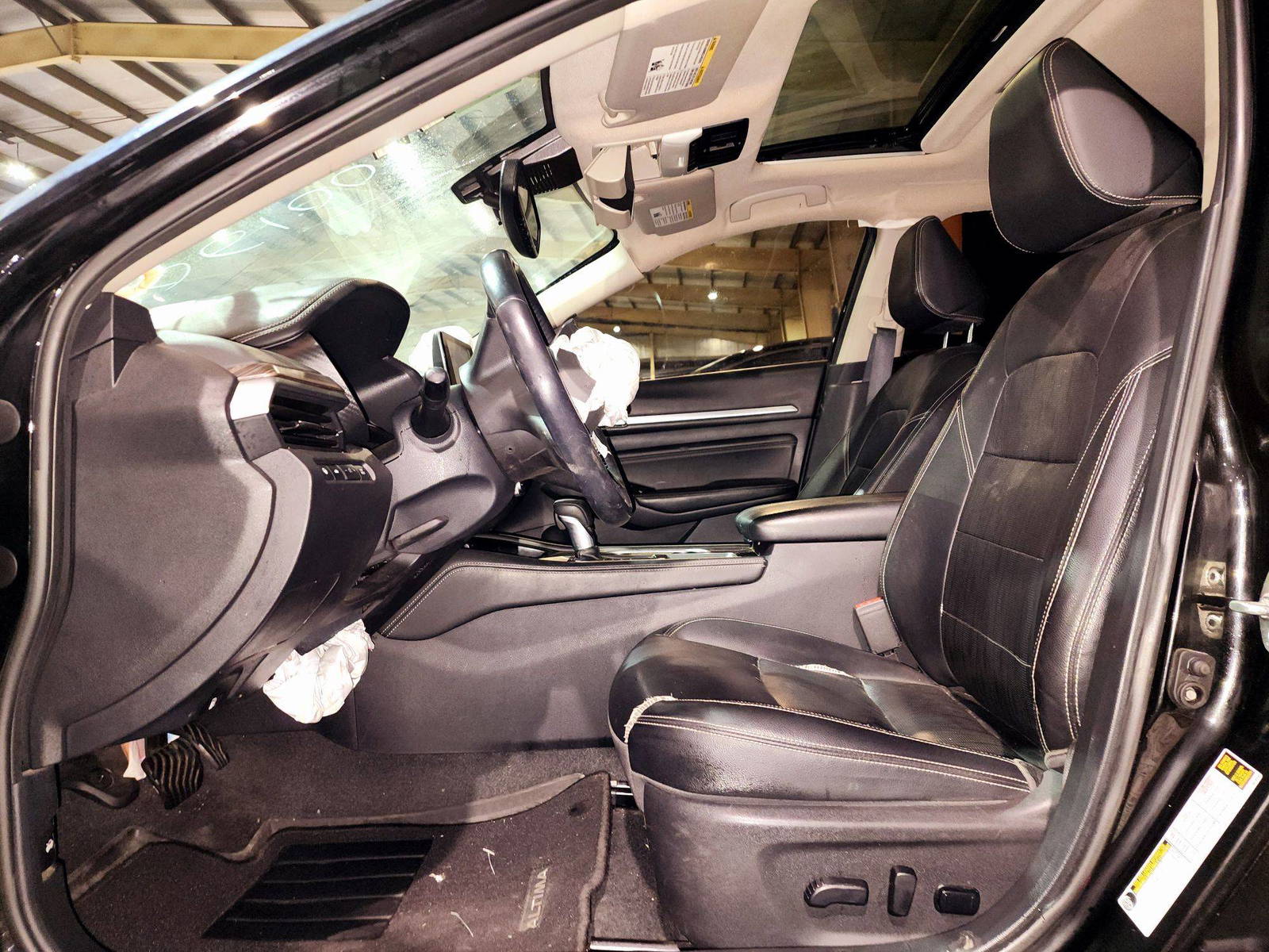 2020 NISSAN ALTIMA — 48355 Miles — Lot LN306100 — Main - Marhaba Auctions Used Cars - Image 9