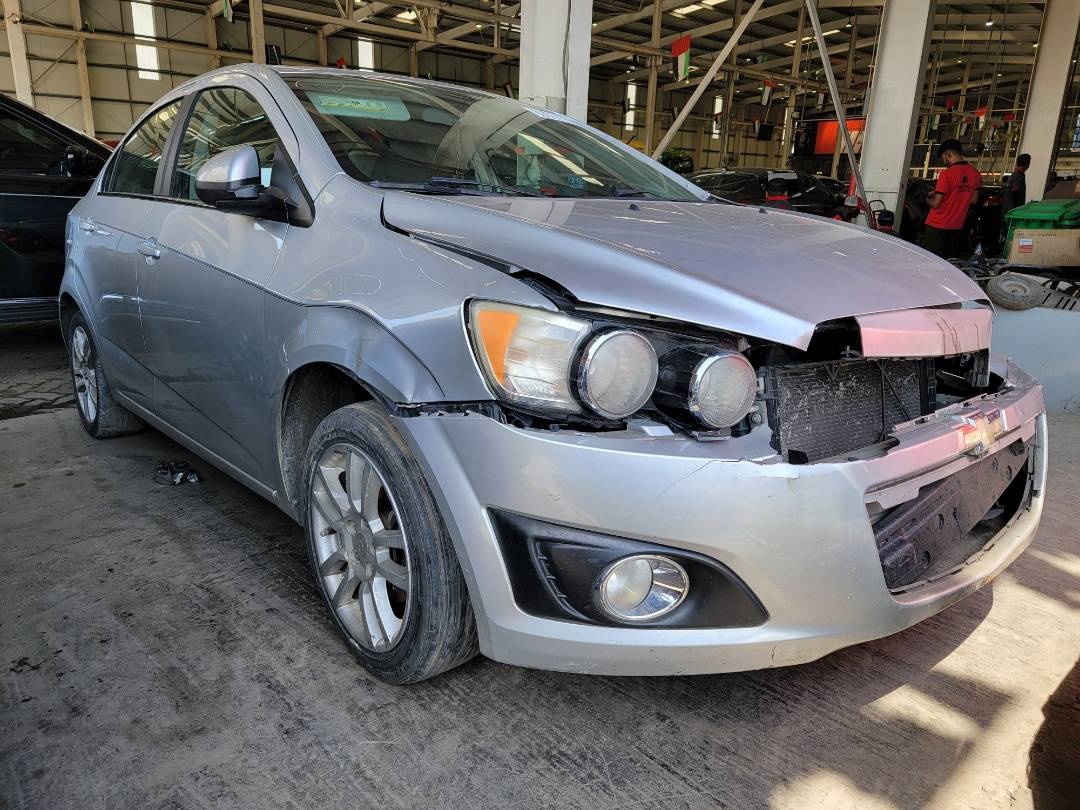 2015 CHEVROLET SONIC — 269712 Miles — Lot 130701 — Main - Marhaba Auctions Used Cars - Image 6