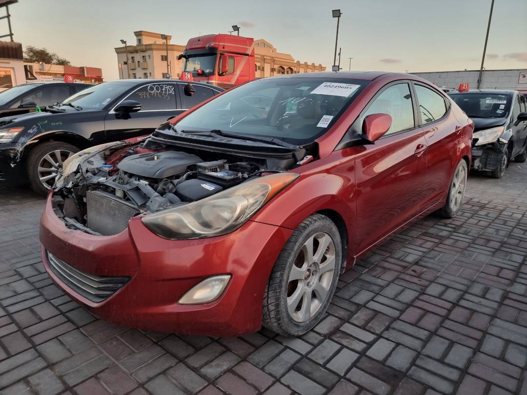 2011 HYUNDAI ELANTRA — 166532 Miles — Lot 2185748 — Ind. 12 - Marhaba Auctions Used Cars - Image 5