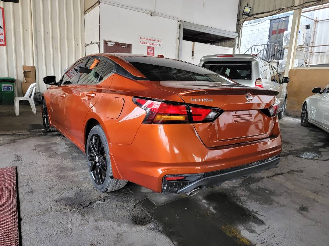 2020 NISSAN ALTIMA — 80833 Miles — Lot 314966 — Main - Marhaba Auctions Used Cars - Image 5