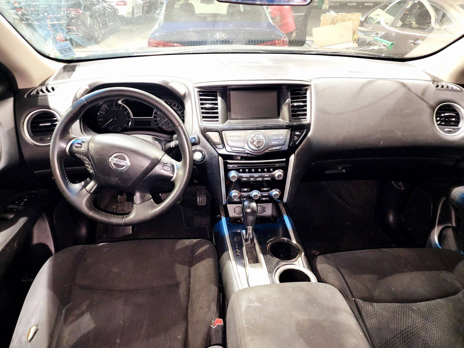 2014 NISSAN PATHFINDER — 177898 Miles — Lot 64871594 — Souq - Marhaba Auctions Used Cars - Image 7