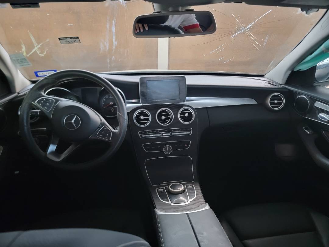 2017 MERCEDES BENZ C300 — 93247 Miles — Lot U179590 — Main - Marhaba Auctions Used Cars - Image 5