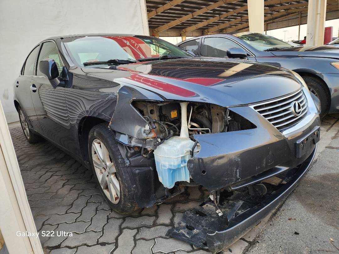 2007 LEXUS ES 350 — 153171 Miles — Lot 39270524 — Souq - Marhaba Auctions Used Cars - Image 4