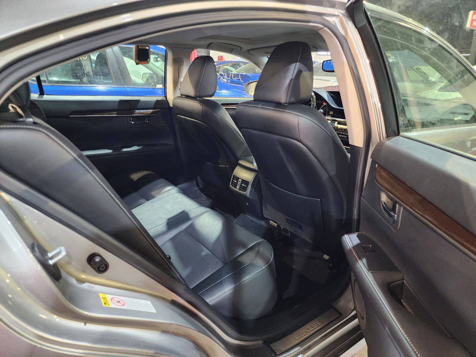 2015 LEXUS ES 350 — 204693 Miles — Lot 7F2160173 — Ind. 12 - Marhaba Auctions Used Cars - Image 15