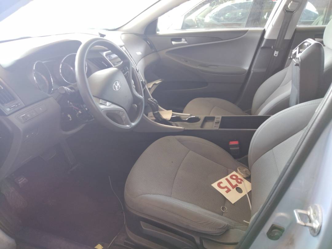 2014 HYUNDAI SONATA — 134231 Miles — Lot 66720683 - Marhaba Auctions Used Cars - Image 7