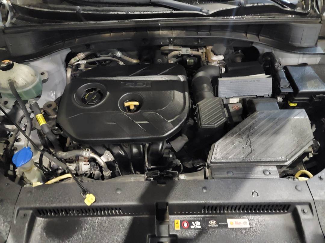 2020 HYUNDAI TUCSON — 61067 Miles — Lot U110924 — Main - Marhaba Auctions Used Cars - Image 9