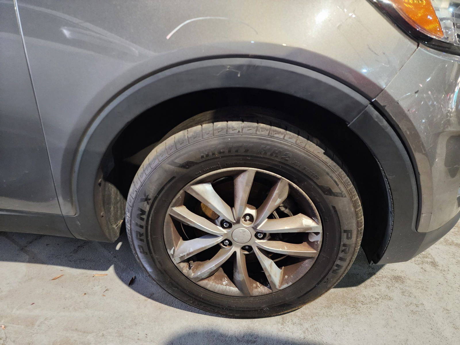 KIA SORENTO 2017 - Marhaba Auction Used Cars - Image 9