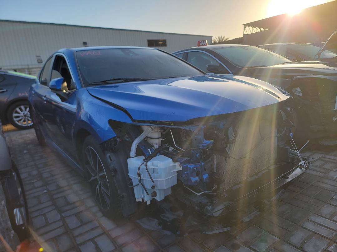 2020 TOYOTA CAMRY — 98885 Miles — Lot 37662477 - Marhaba Auctions Used Cars - Image 5