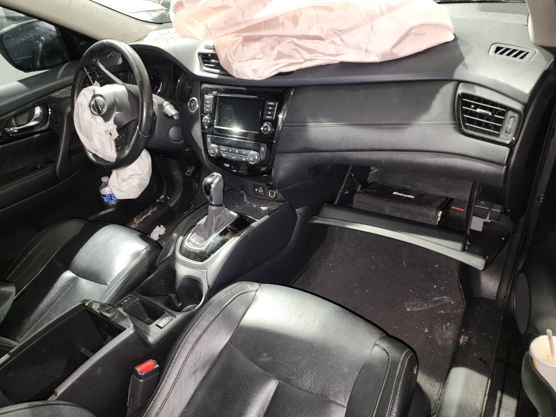 2018 NISSAN ROGUE — 92681 Miles — Lot 38305948 - Marhaba Auctions Used Cars - Image 8