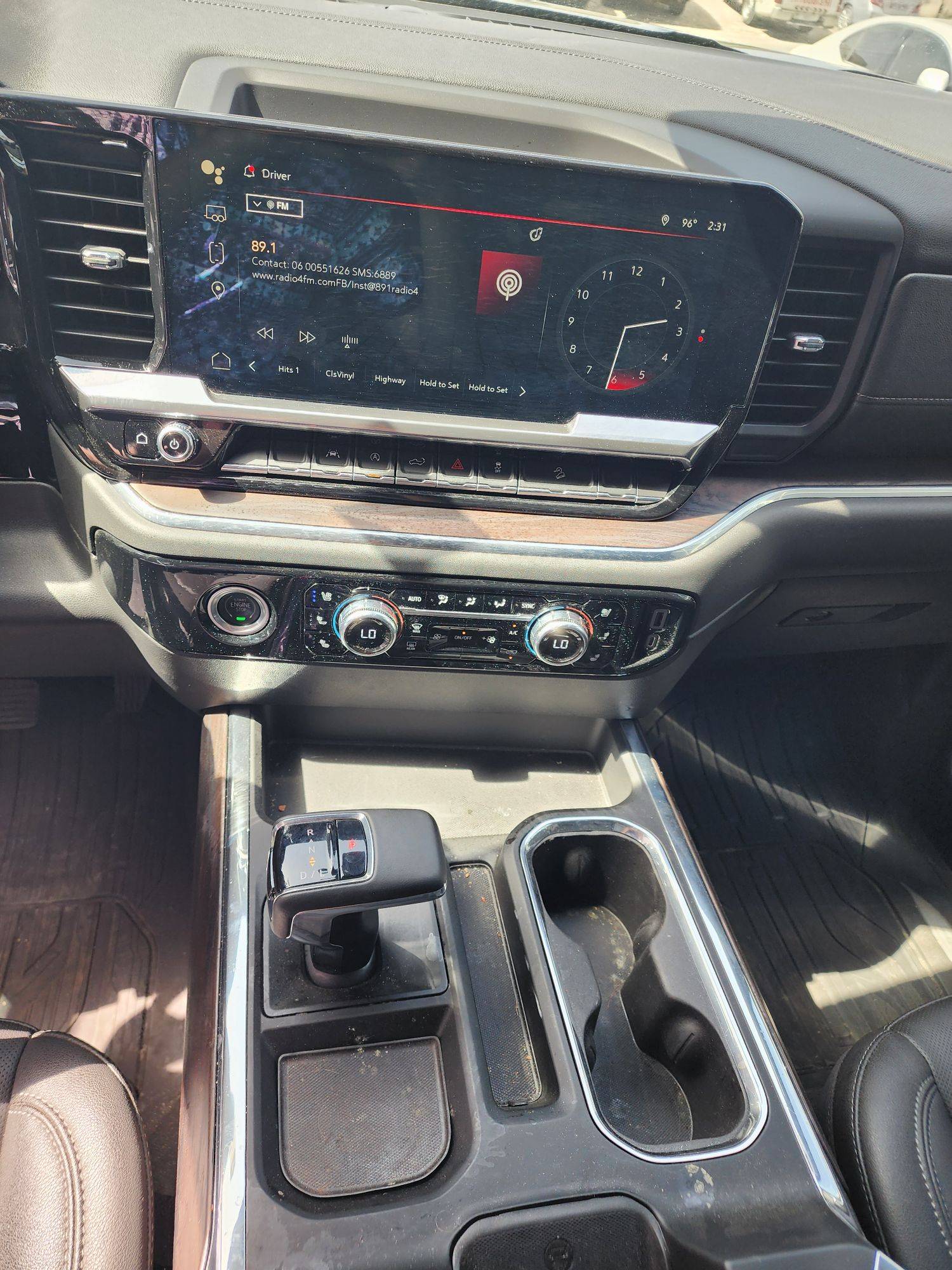 2023 GMC SIERRA — 13324 Miles — Lot 121094 — Main - Marhaba Auctions Used Cars - Image 15