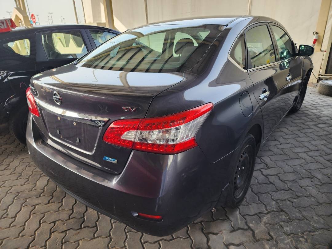 2014 NISSAN SENTRA — 141151 Miles — Lot 38442846 - Marhaba Auctions Used Cars - Image 9