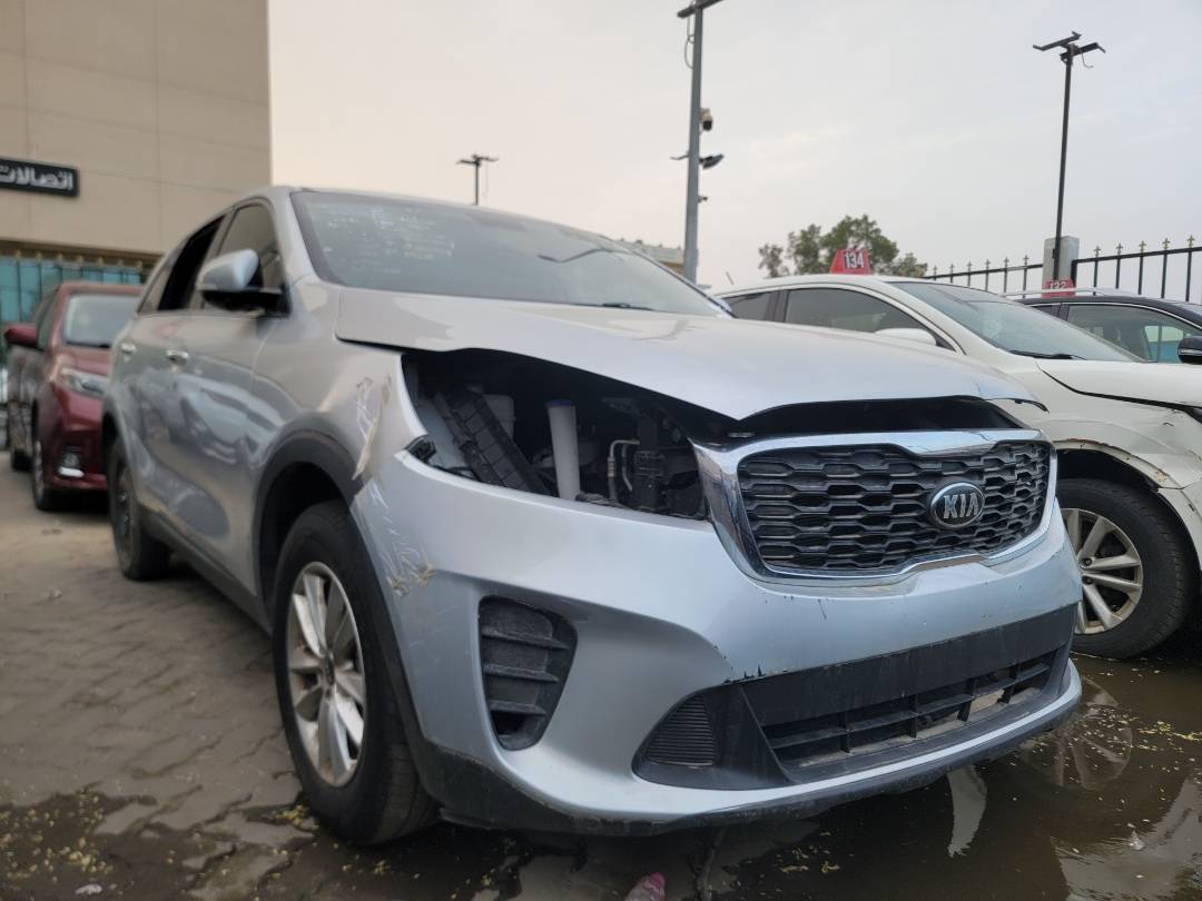 2019 KIA SORENTO — 127072 Miles — Lot G463693 — Main - Marhaba Auctions Used Cars - Image 4