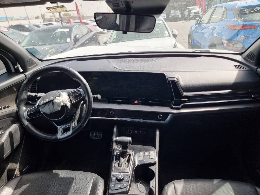 KIA SPORTAGE 2023 - Marhaba Auction Used Cars - Image 4