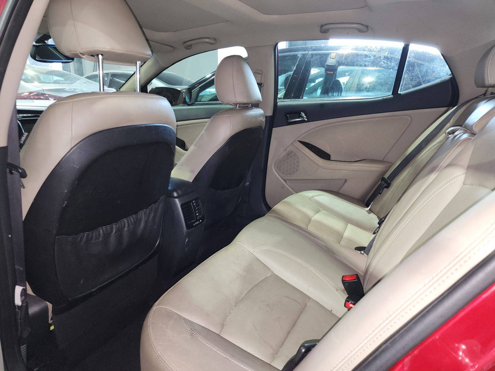 KIA OPTIMA 2012 - Marhaba Auction Used Cars - Image 7