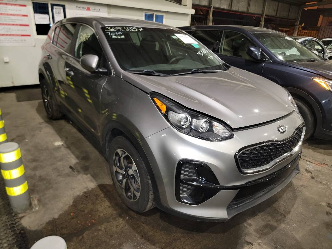 2020 KIA SPORTAGE — 55731 Miles — Lot 36931857 - Marhaba Auctions Used Cars - Image 10