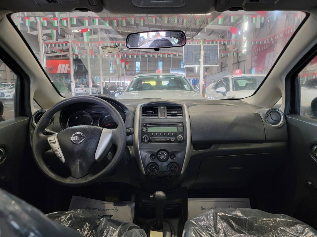 2015 NISSAN VERSA — 95904 Miles — Lot 4FL353276 — Main - Marhaba Auctions Used Cars - Image 8