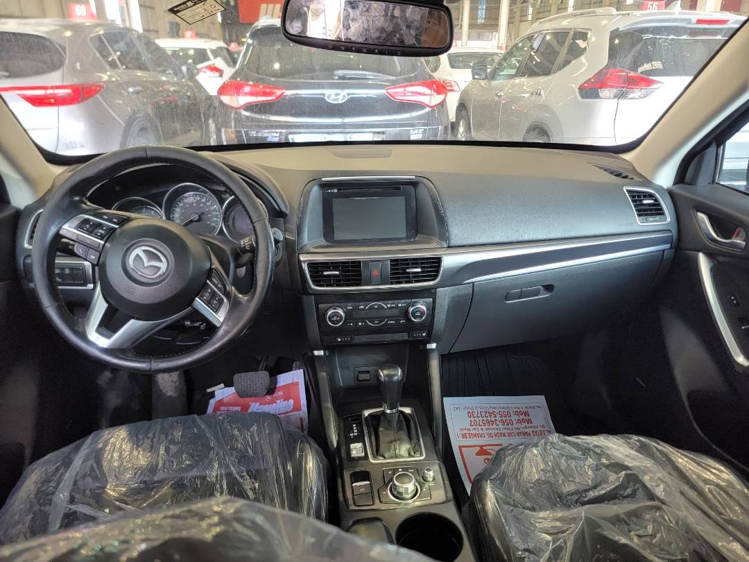 2016 MAZDA CX-5 — 201387 KM — Lot 3G0747420 — Main - Marhaba Auctions Used Cars - Image 7