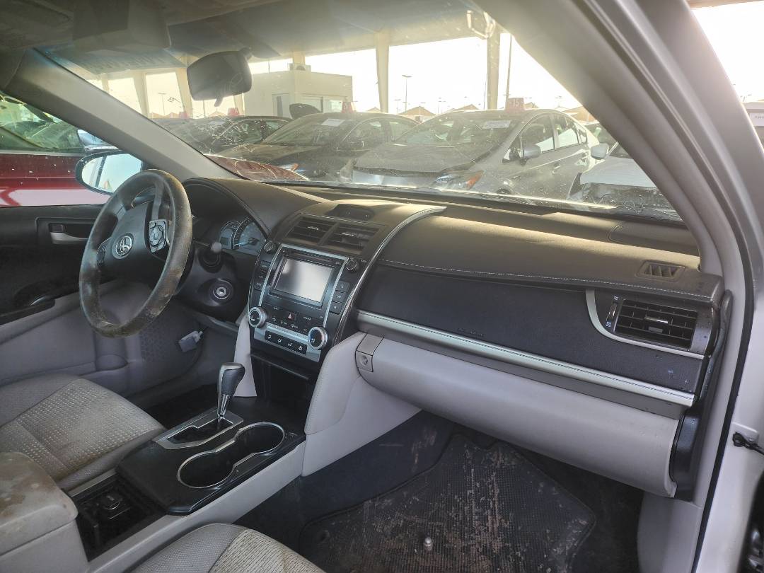2012 TOYOTA CAMRY — 153008 Miles — Lot 78527693 - Marhaba Auctions Used Cars - Image 5