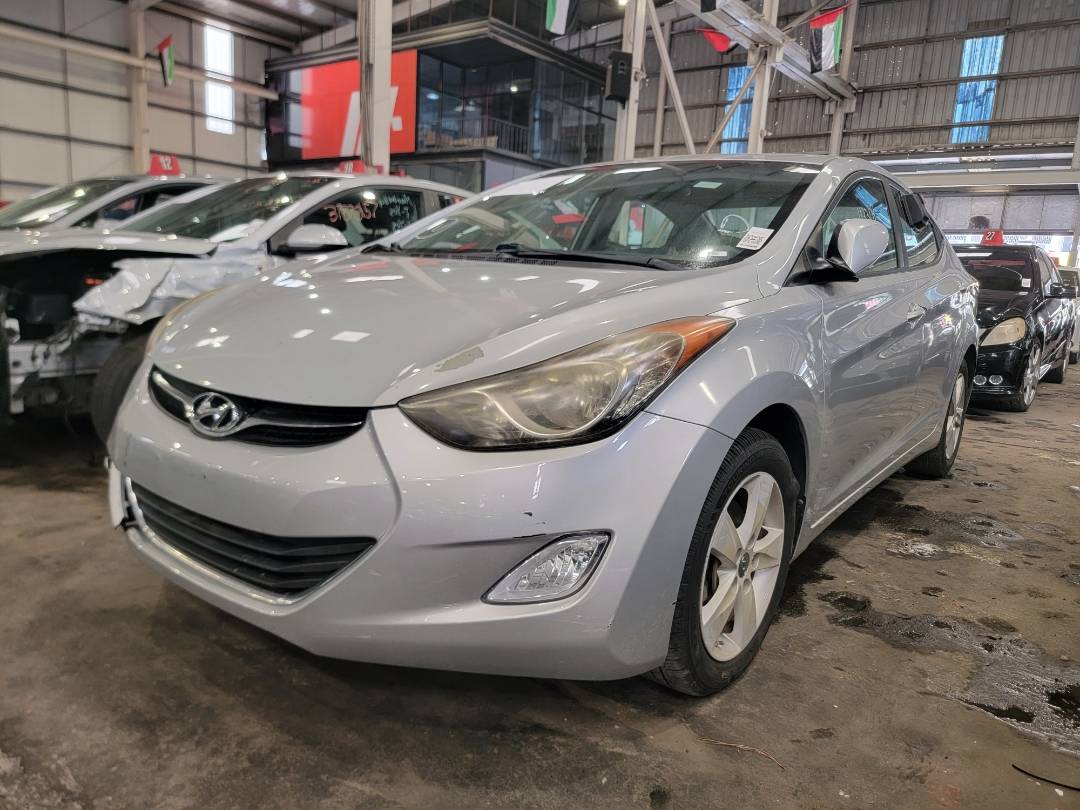 2013 HYUNDAI ELANTRA — 113309 Miles — Lot 44538244 — Main - Marhaba Auctions Used Cars - Image 5