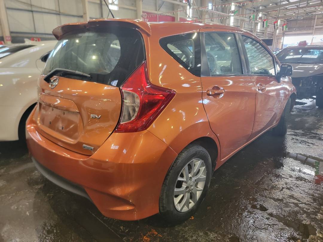 2019 NISSAN VERSA — 83929 Miles — Lot 64897 - Marhaba Auctions Used Cars - Image 10