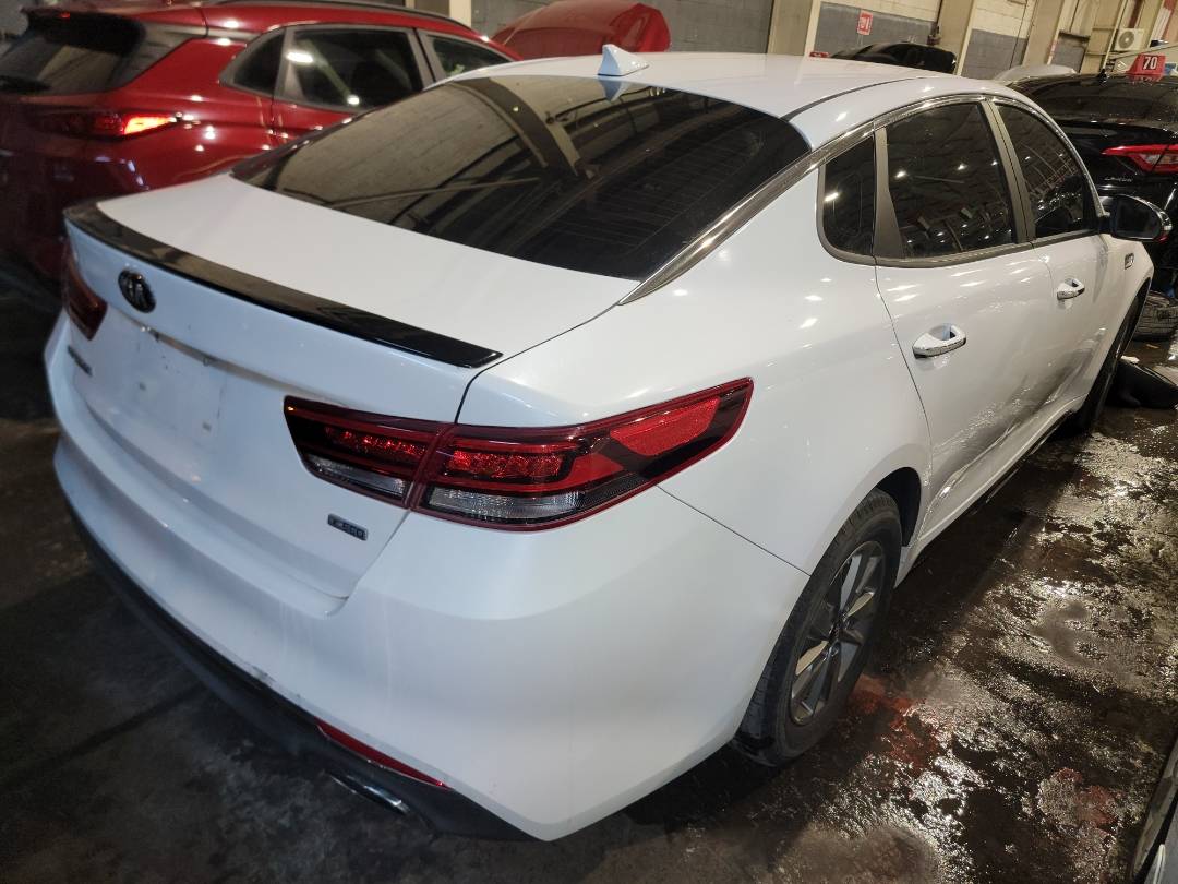 2017 KIA OPTIMA — 112687 Miles — Lot 37115315 - Marhaba Auctions Used Cars - Image 5