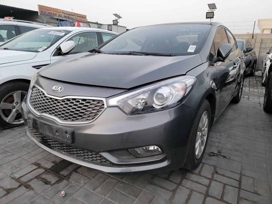 2013 KIA K3 — 152405 KM — Lot 000716 — Main - Marhaba Auctions Used Cars - Image 5