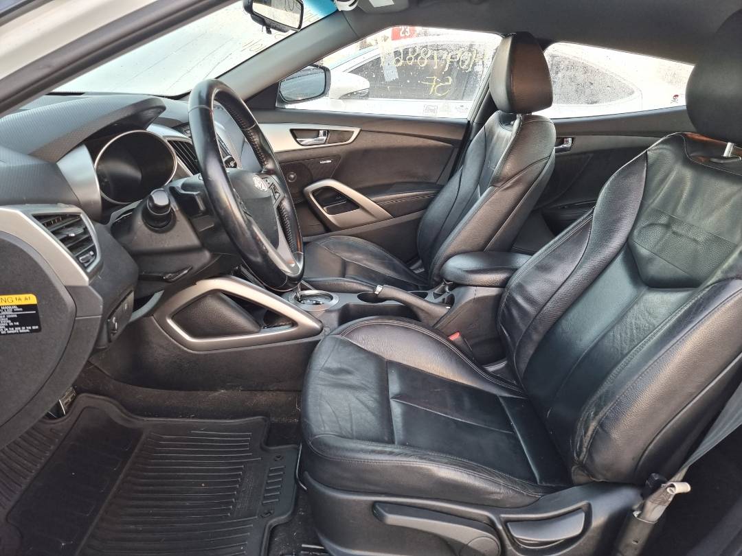 2014 HYUNDAI VELOSTER — 146662 Miles — Lot 215478 — Souq - Marhaba Auctions Used Cars - Image 8