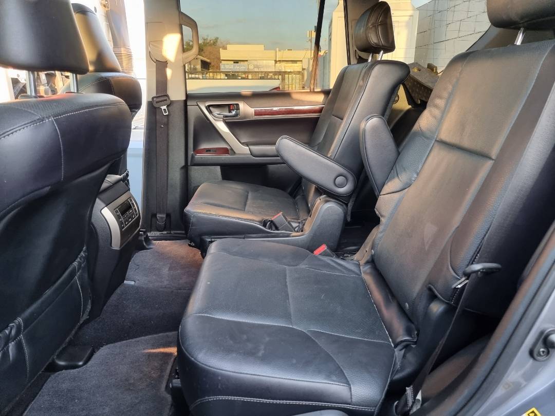 2018 LEXUS GX 460 — 61806 Miles — Lot 215487 — Souq - Marhaba Auctions Used Cars - Image 6