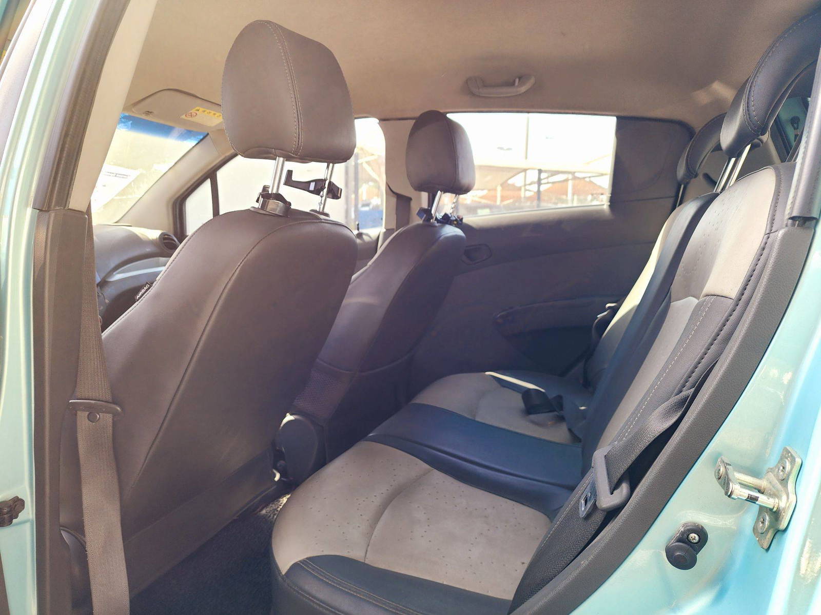 2010 DAEWOO MATIZ — 190717 KM — Lot DAC212253 — Souq - Marhaba Auctions Used Cars - Image 6