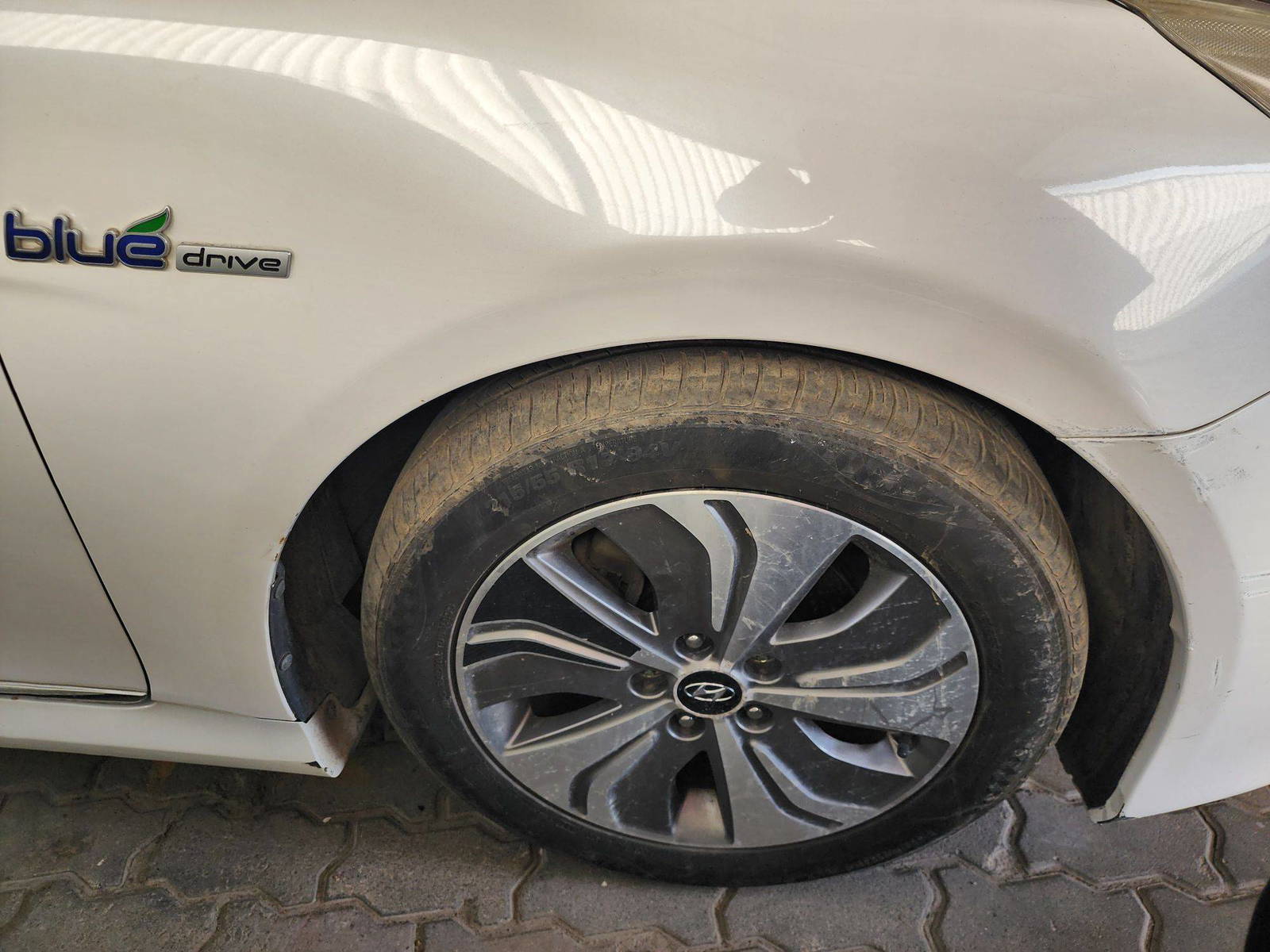 2014 HYUNDAI SONATA — 188647 KM — Lot 067612 — Main - Marhaba Auctions Used Cars - Image 12