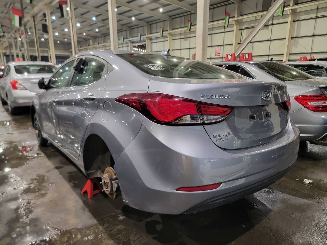2015 HYUNDAI ELANTRA — 146241 Miles — Lot 77174593 - Marhaba Auctions Used Cars - Image 11