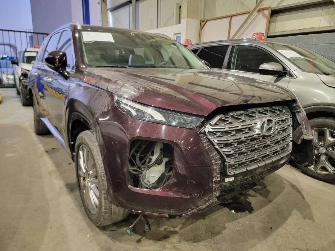 2020 HYUNDAI PALISADE — 22847 Miles — Lot 59251904 — Main - Marhaba Auctions Used Cars - Image 4
