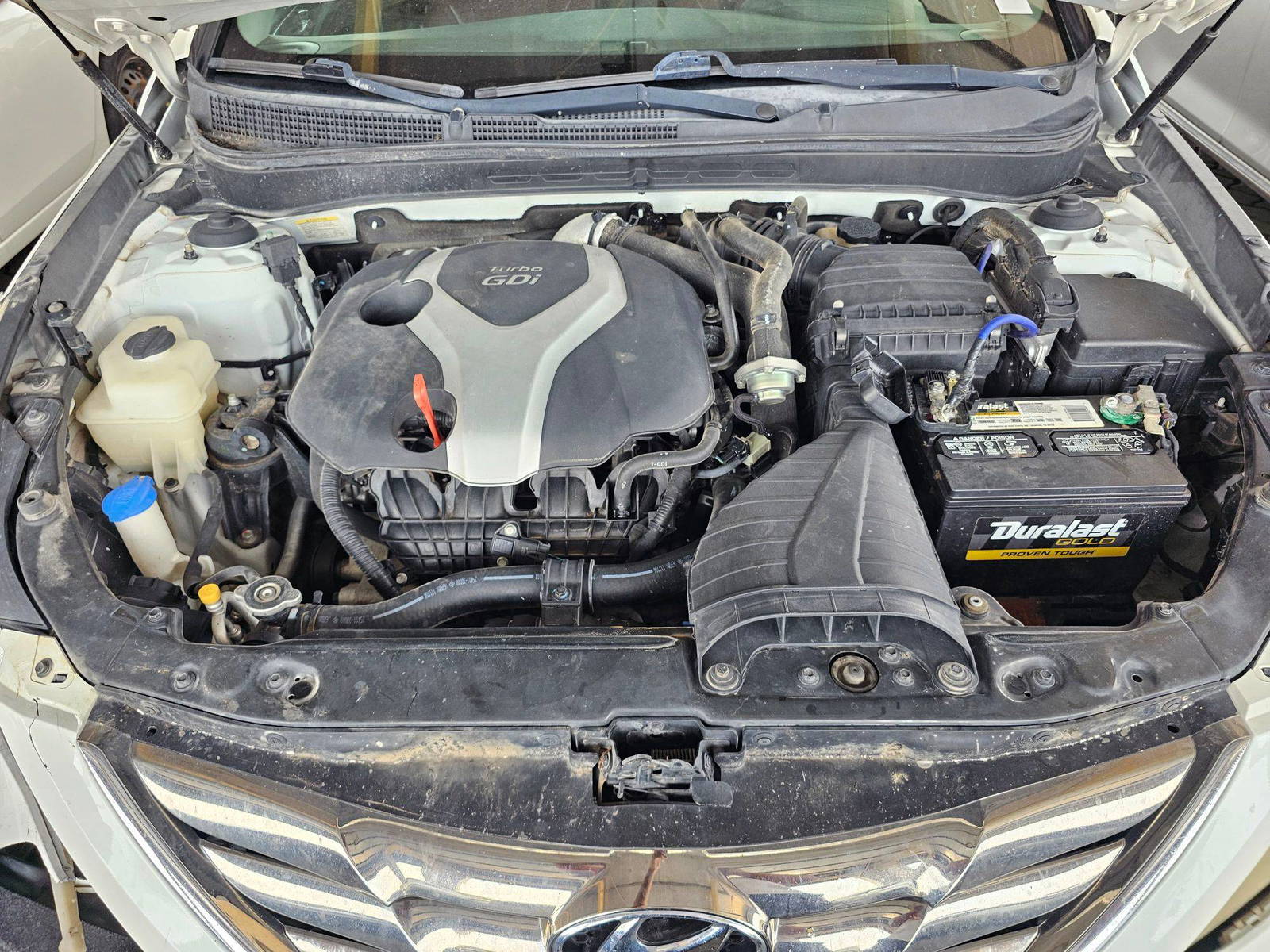 2013 HYUNDAI SONATA — 186759 Miles — Lot 41842753 — Main - Marhaba Auctions Used Cars - Image 12
