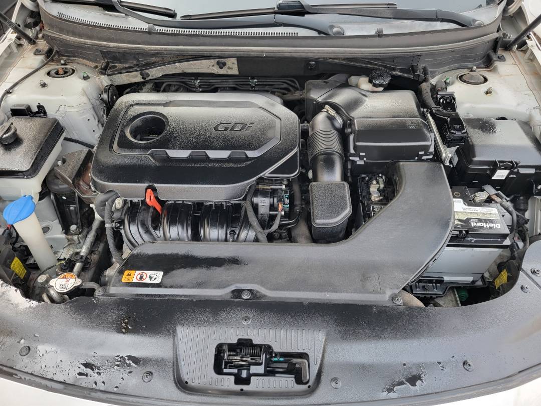 2015 HYUNDAI SONATA — 96862 Miles — Lot 49257825 — Main - Marhaba Auctions Used Cars - Image 11