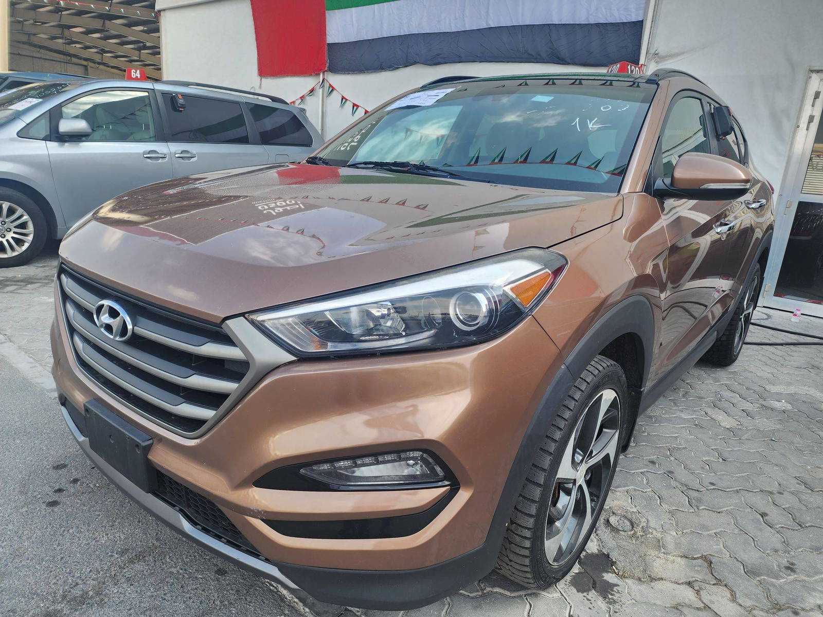 2016 HYUNDAI TUCSON — 119698 Miles — Lot 71186233 - Marhaba Auctions Used Cars - Image 7