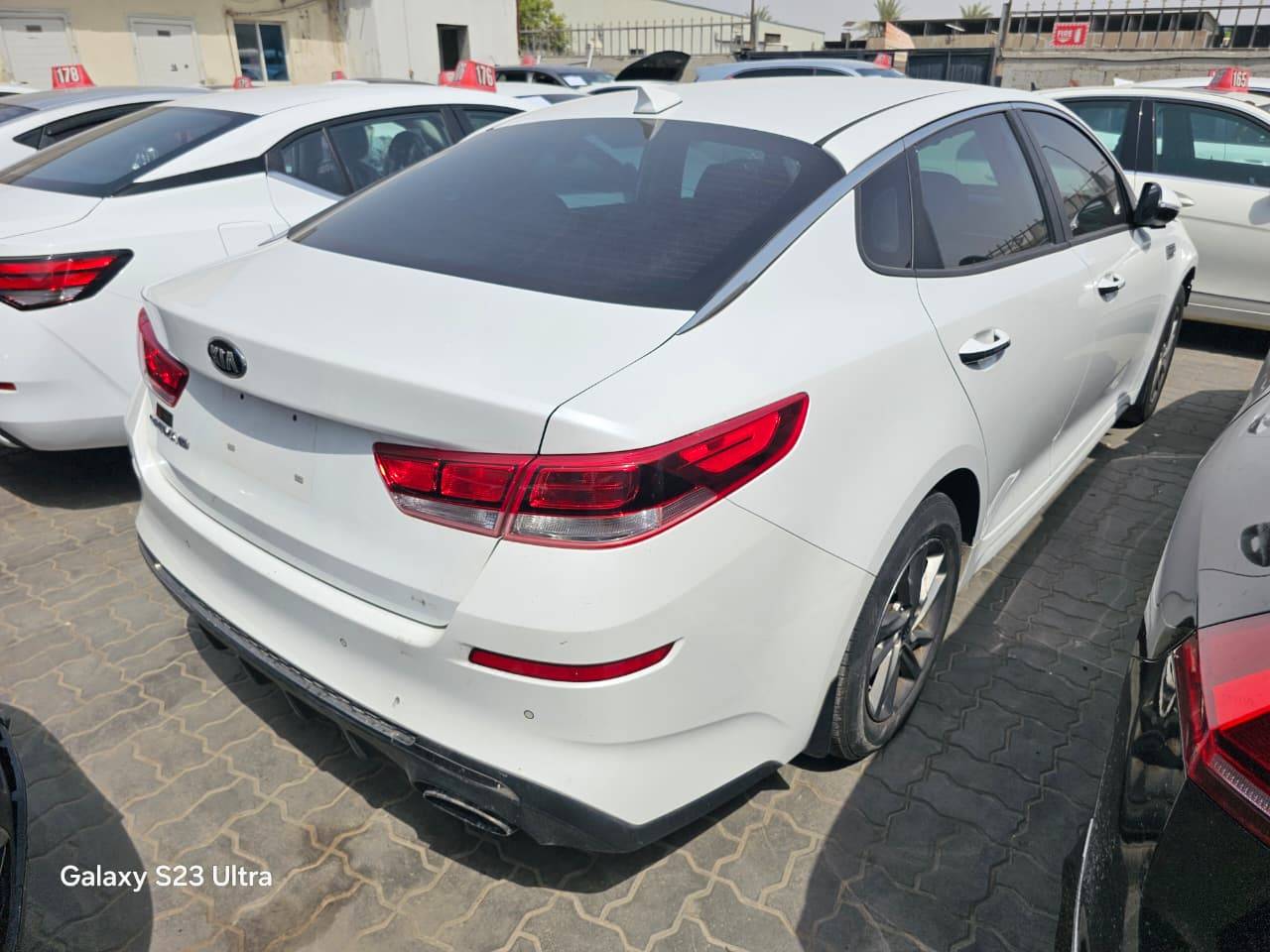 2019 KIA OPTIMA — 126680 Miles — Lot 310702 — Main - Marhaba Auctions Used Cars - Image 6