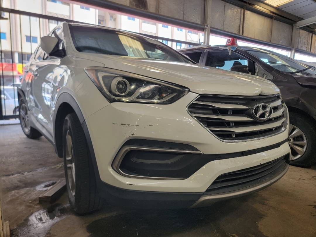 2018 HYUNDAI SANTA FE SPORT — 113779 Miles — Lot 38805864 — Main - Marhaba Auctions Used Cars - Image 7