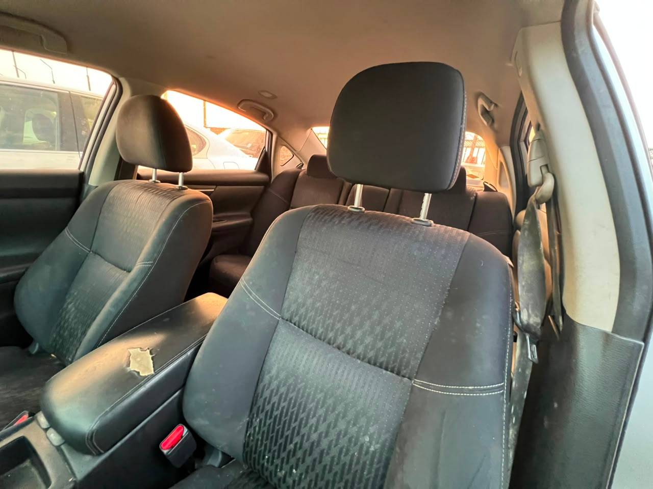 NISSAN ALTIMA 2017 - Marhaba Auction Used Cars - Image 4