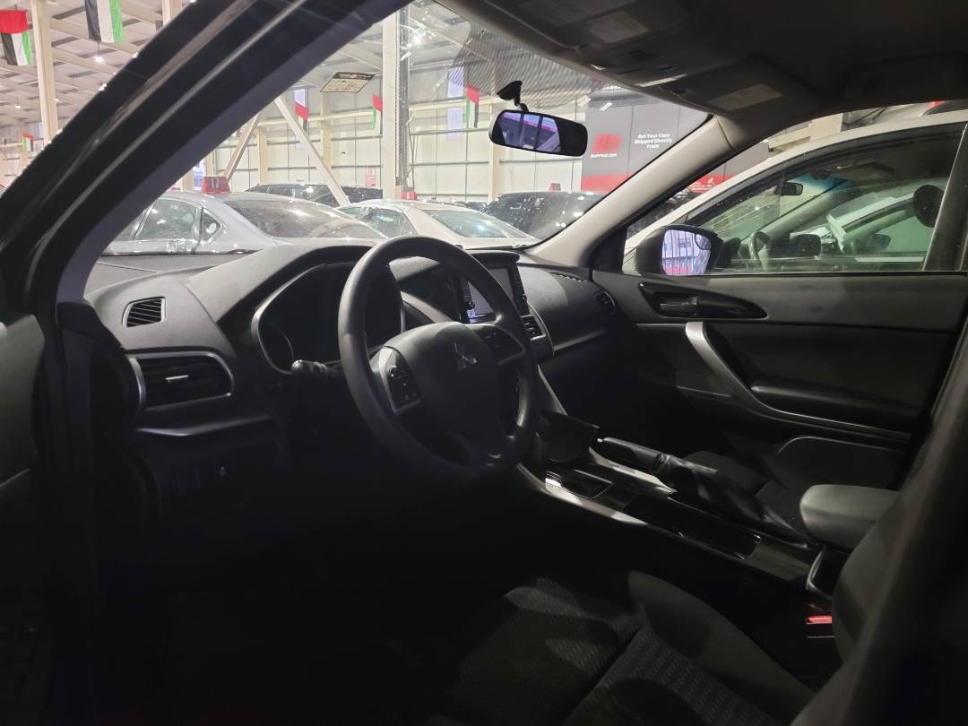 2019 MITSUBISHI Eclipse Cross ES — 46229 Miles — Lot 019390 — Main - Marhaba Auctions Used Cars - Image 6