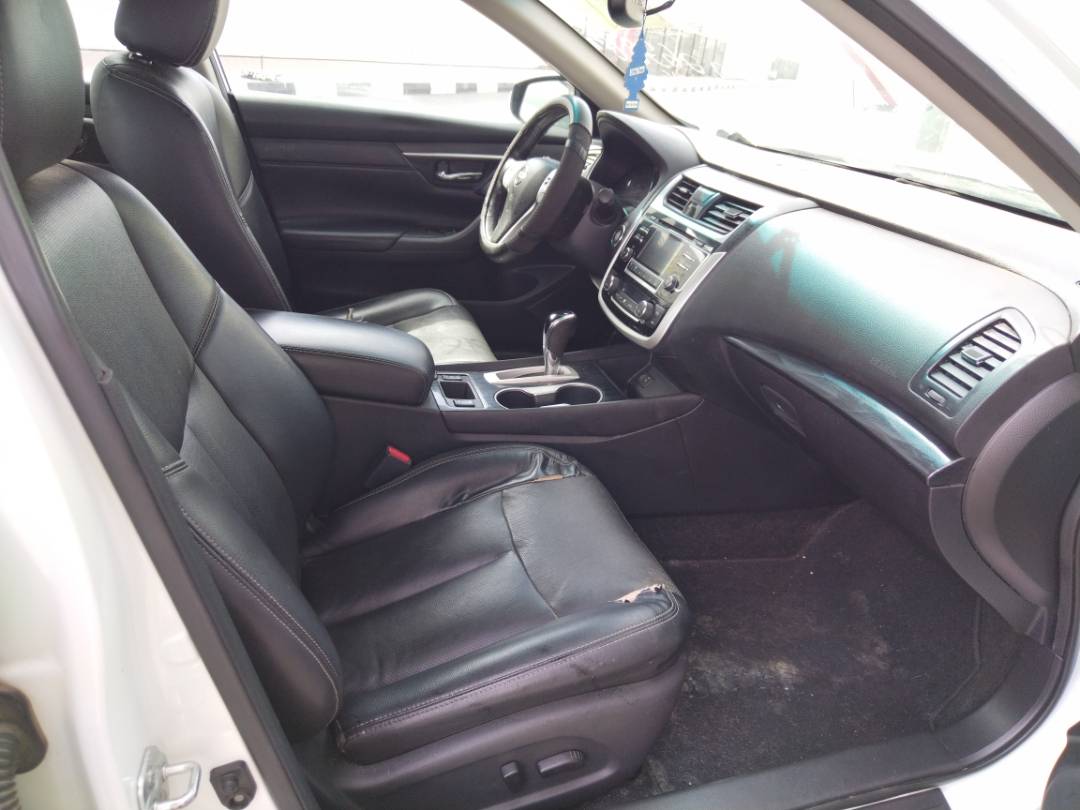 2018 NISSAN ALTIMA — 127516 Miles — Lot 38125187 - Marhaba Auctions Used Cars - Image 3