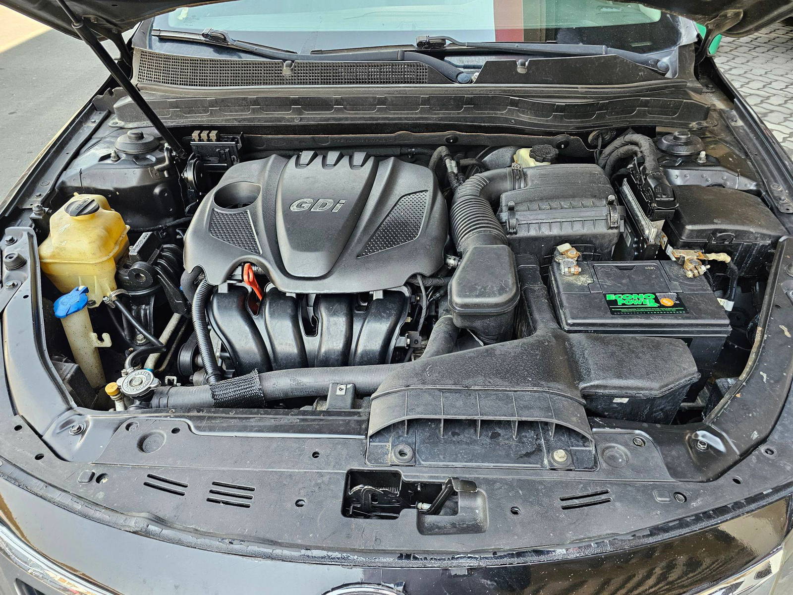 2011 KIA OPTIMA — 218109 Miles — Lot 2105478 — Souq - Marhaba Auctions Used Cars - Image 11