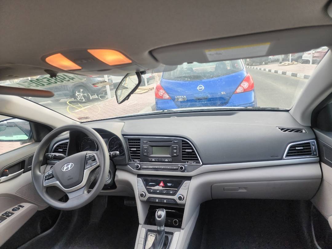 2017 HYUNDAI ELANTRA — 207959 Miles — Lot 49852054 — Souq - Marhaba Auctions Used Cars - Image 5