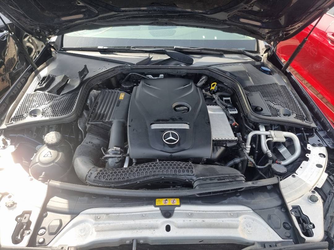 2016 MERCEDES BENZ C300 — 74032 Miles — Lot 102522 — Ind. 12 - Marhaba Auctions Used Cars - Image 12