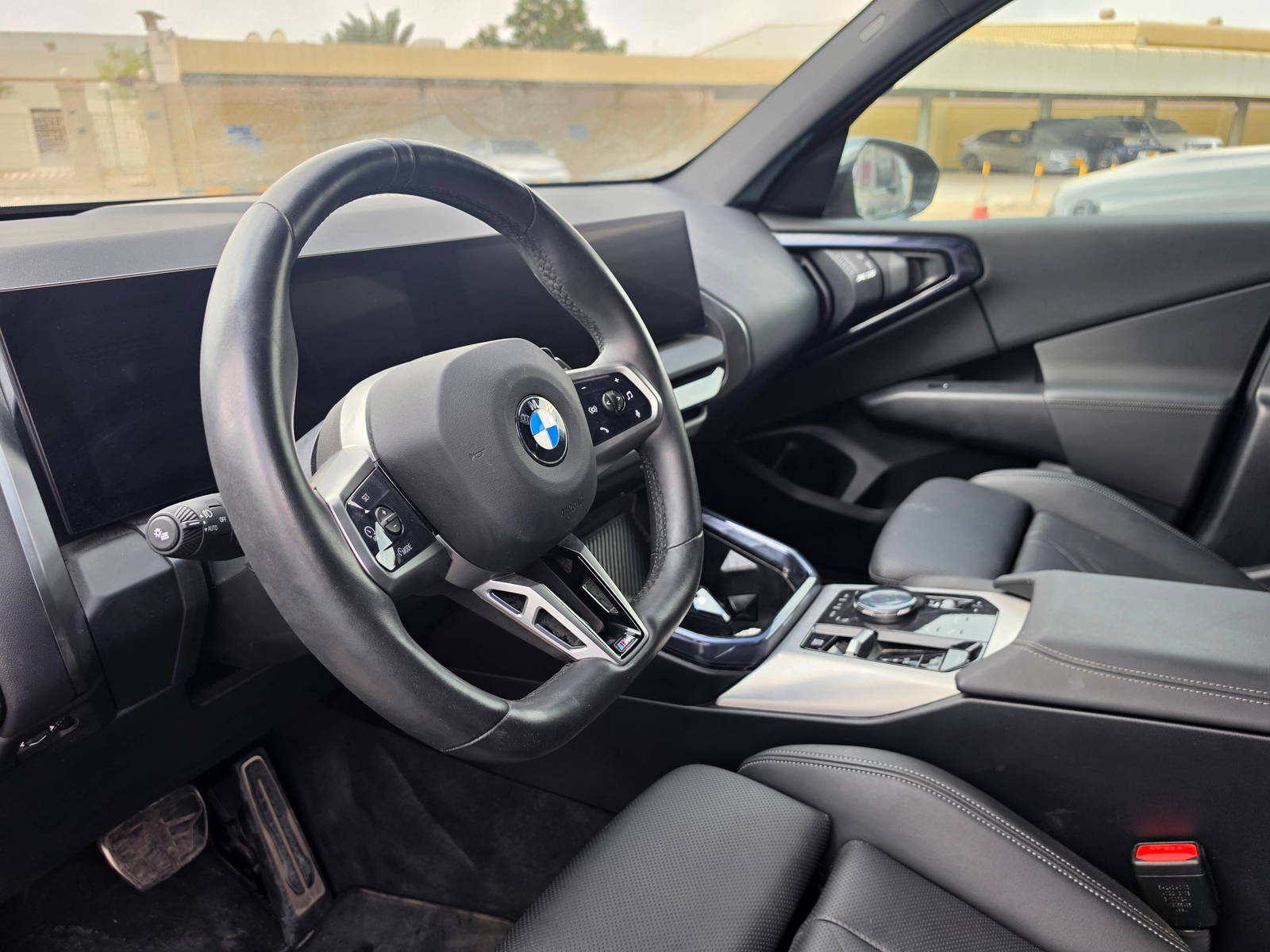 2025 BMW X3 30 XDRIVE — 6922 Miles — Lot Y22432 - Marhaba Auctions Used Cars - Image 9
