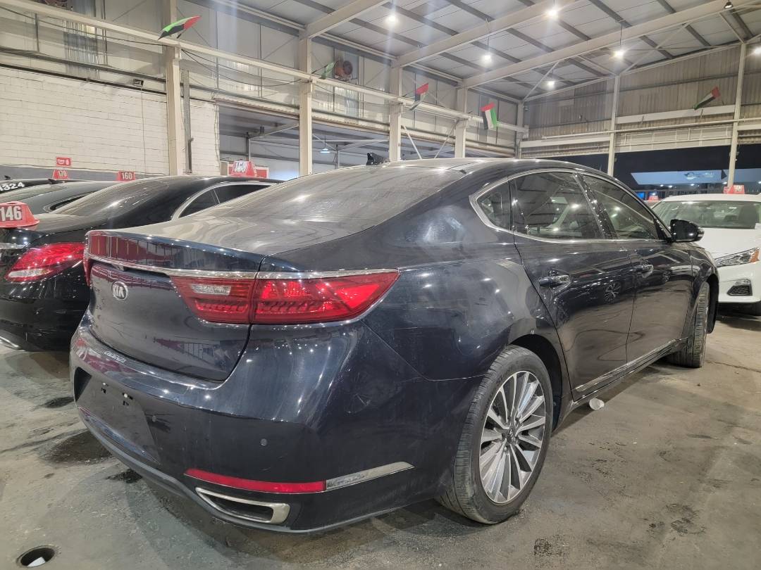 2017 KIA CADENZA — 112291 Miles — Lot 39436457 — Souq - Marhaba Auctions Used Cars - Image 3