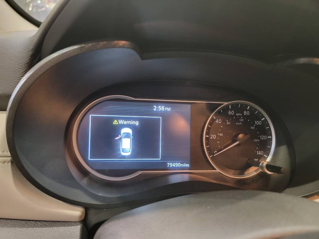 2020 NISSAN VERSA — 79490 Miles — Lot LL866637 — Main - Marhaba Auctions Used Cars - Image 7