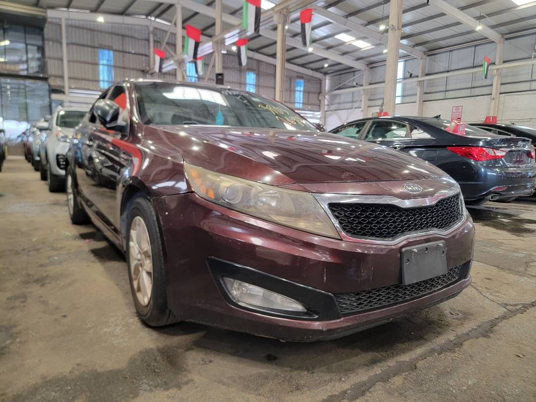 2012 KIA OPTIMA — 252404 Miles — Lot 39032699 — Main - Marhaba Auctions Used Cars - Image 4