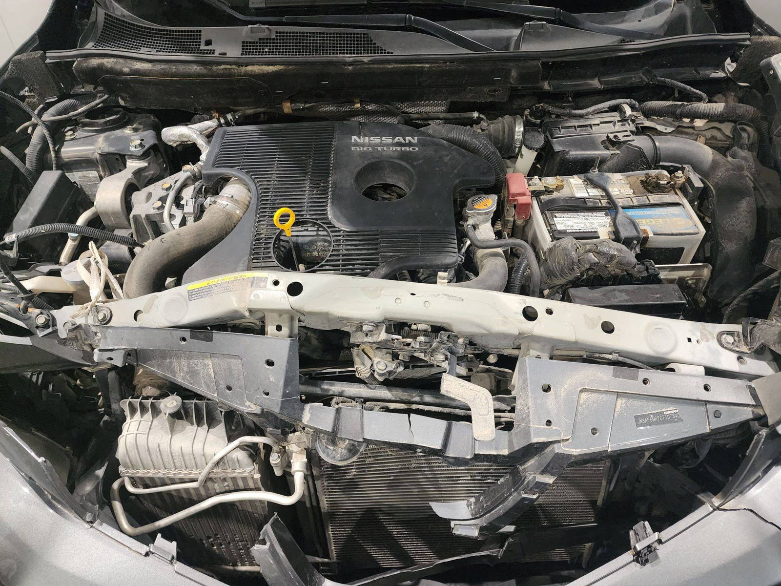 2012 NISSAN JUKE — 148921 Miles — Lot 33173845 - Marhaba Auctions Used Cars - Image 6