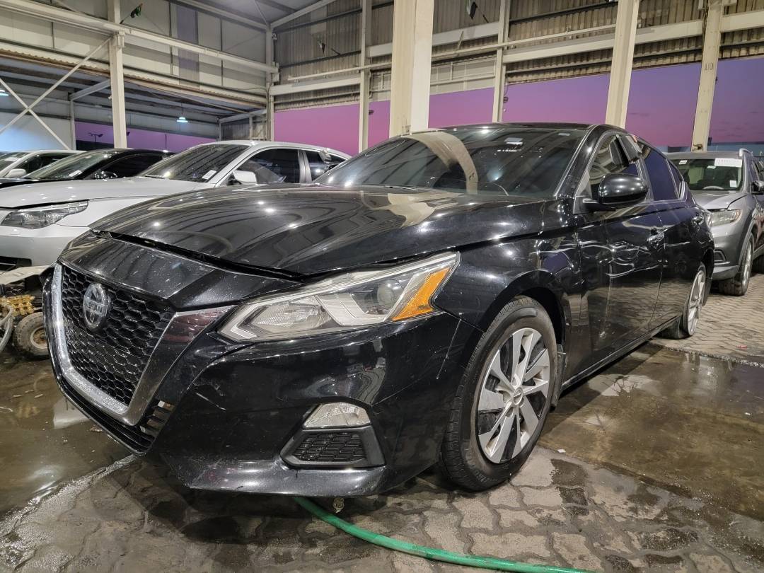 2020 NISSAN ALTIMA — 124568 Miles — Lot LC258437 — Main - Marhaba Auctions Used Cars - Image 5