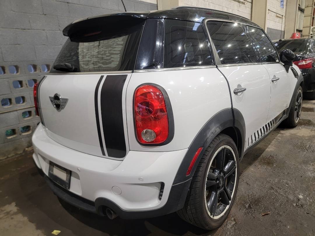 2012 MINI COOPER COUNTRYMAN — 185277 Miles — Lot 38113989 - Marhaba Auctions Used Cars - Image 4